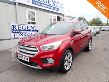 (17) - 2.0 TDCi Titanium X SUV 5dr Diesel Manual 2WD Euro 6 (s/s) (150 ps)