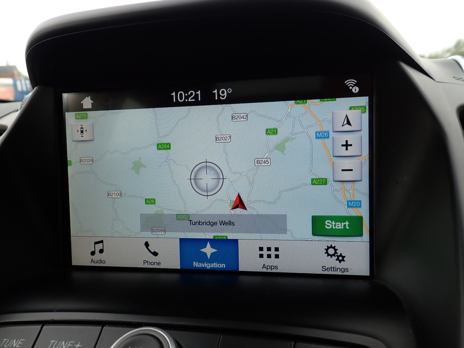 Used Ford Kuga 2017 for sale - 76819758: Photo 21