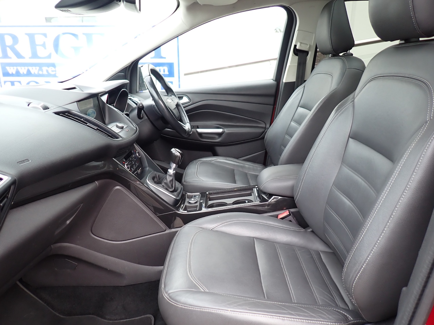 Used Ford Kuga 2017 for sale - 76819758: Photo 3