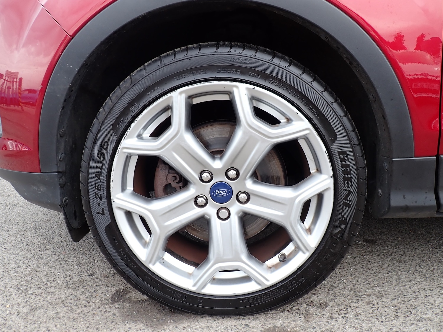 Used Ford Kuga 2017 for sale - 76819758: Photo 32