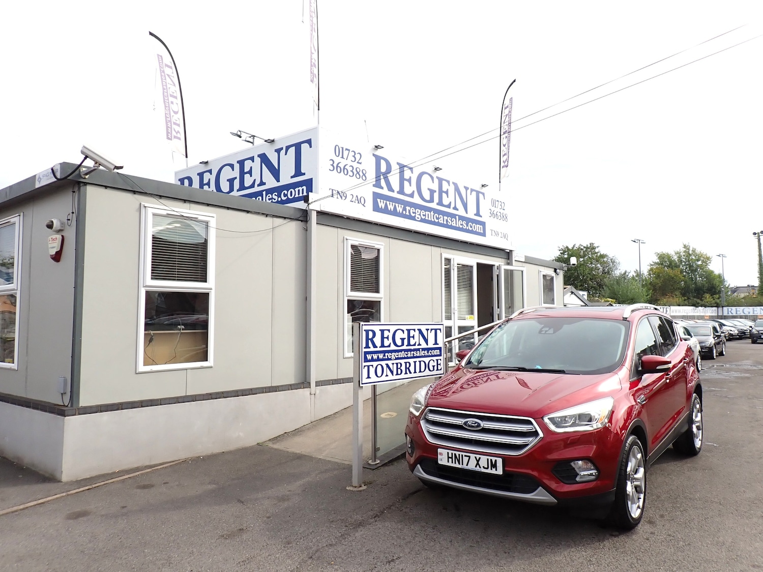 Used Ford Kuga 2017 for sale - 76819758: Photo 35
