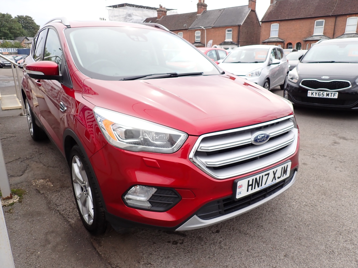 Used Ford Kuga 2017 for sale - 76819758: Photo 6