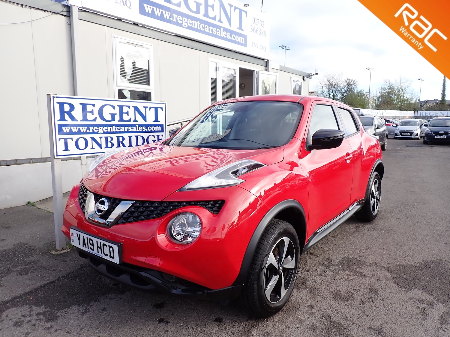 Used Nissan Juke 2019 for sale - 76569304: Photo 1