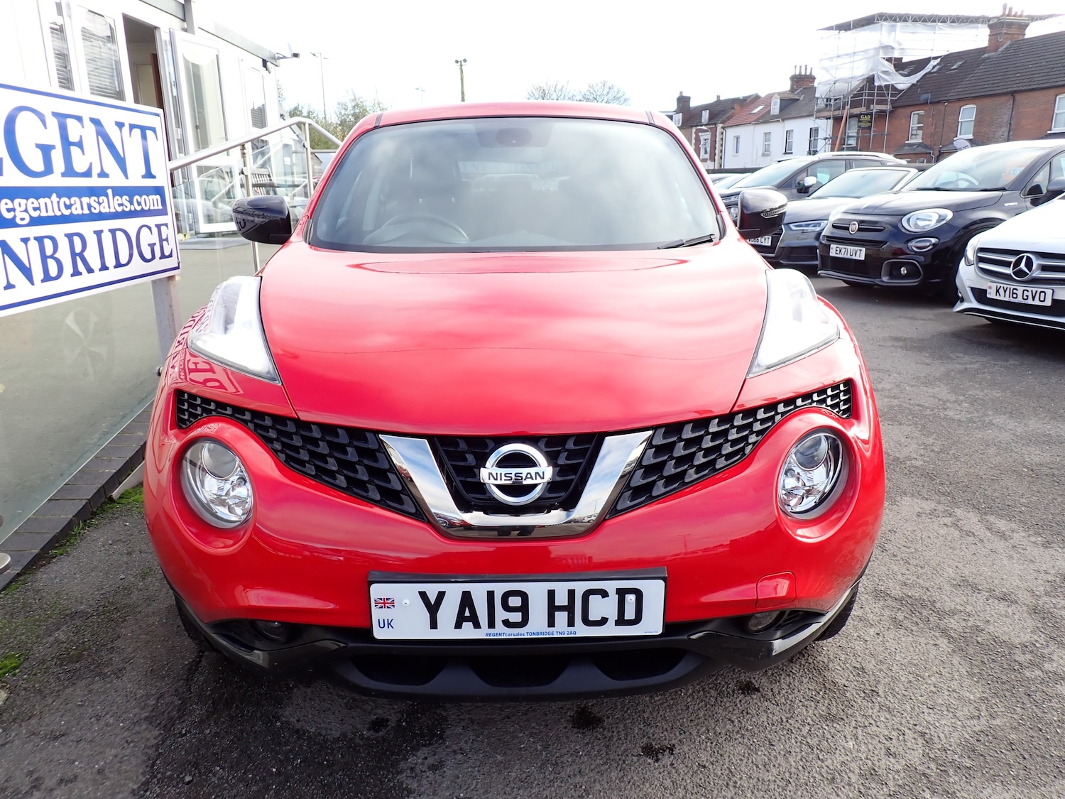 Used Nissan Juke 2019 for sale - 76569304: Photo 10