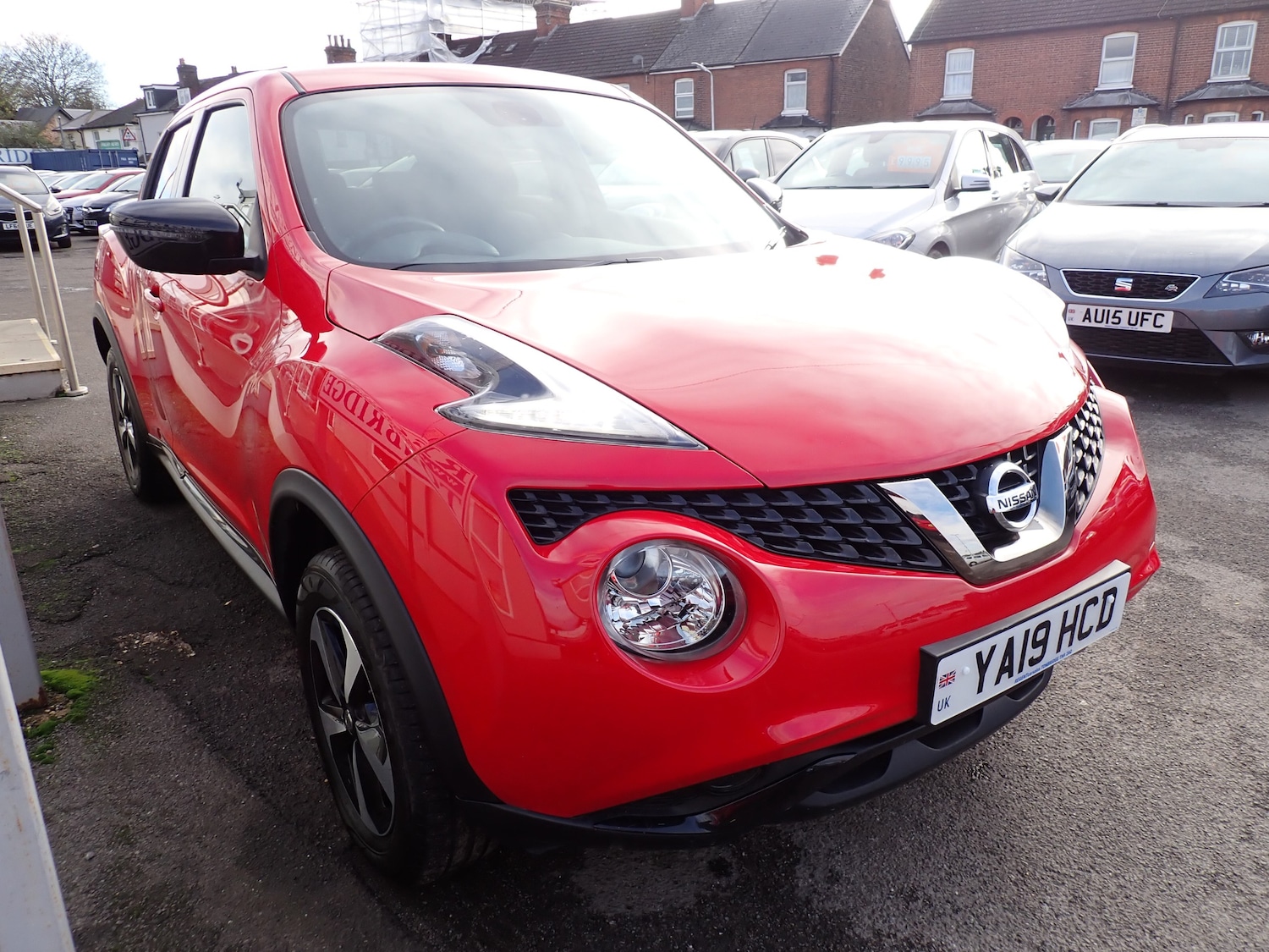 Used Nissan Juke 2019 for sale - 76569304: Photo 12