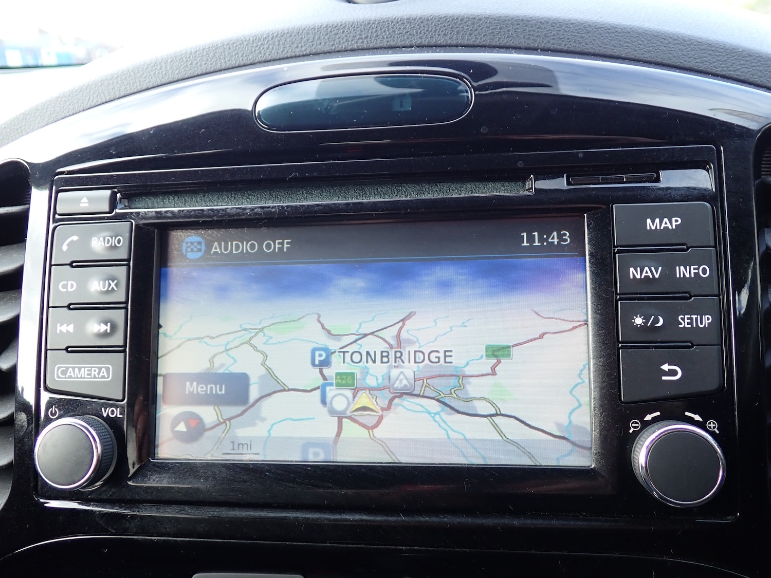 Used Nissan Juke 2019 for sale - 76569304: Photo 15