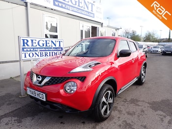 Nissan - Juke