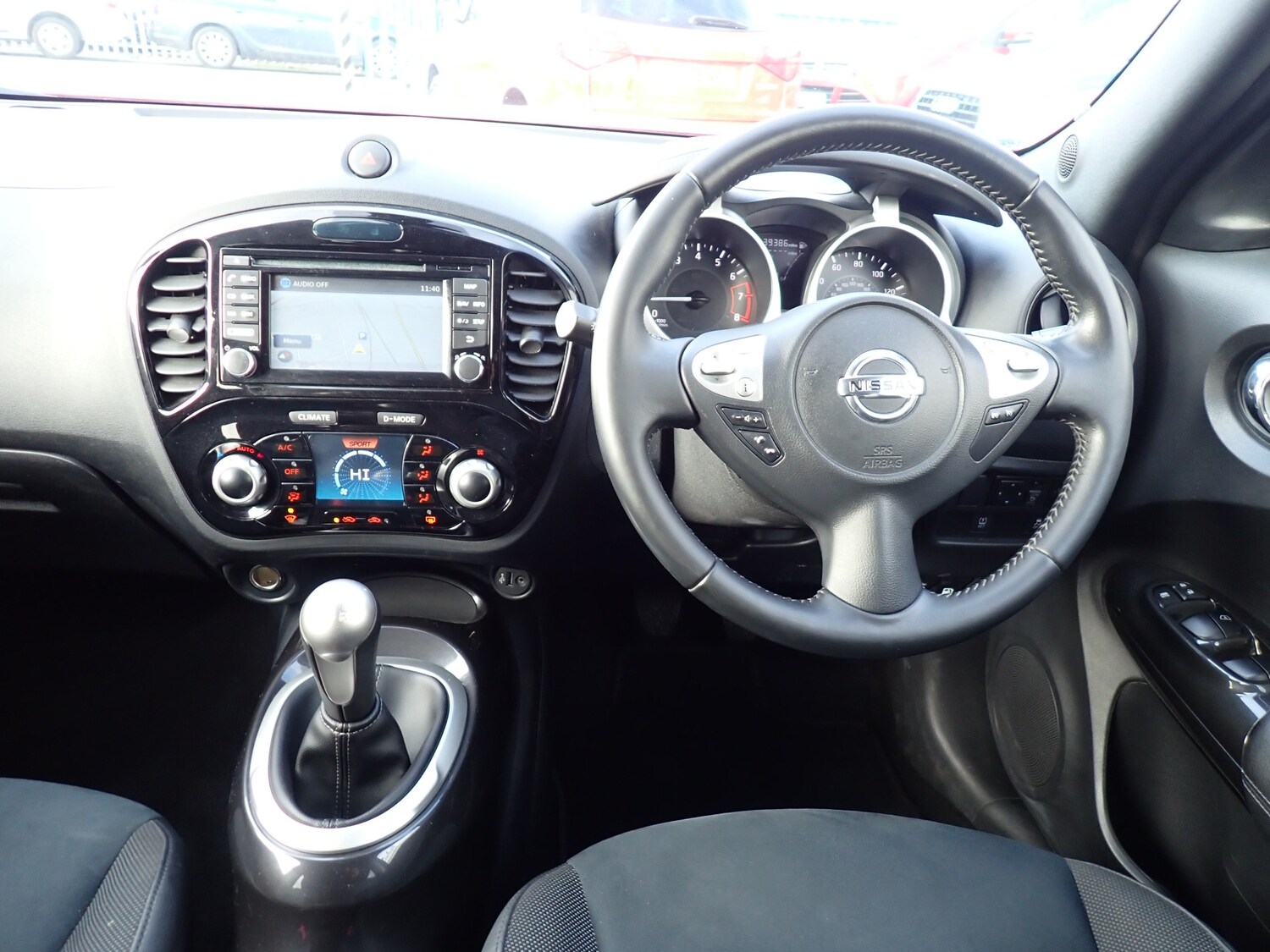 Used Nissan Juke 2019 for sale - 76569304: Photo 2