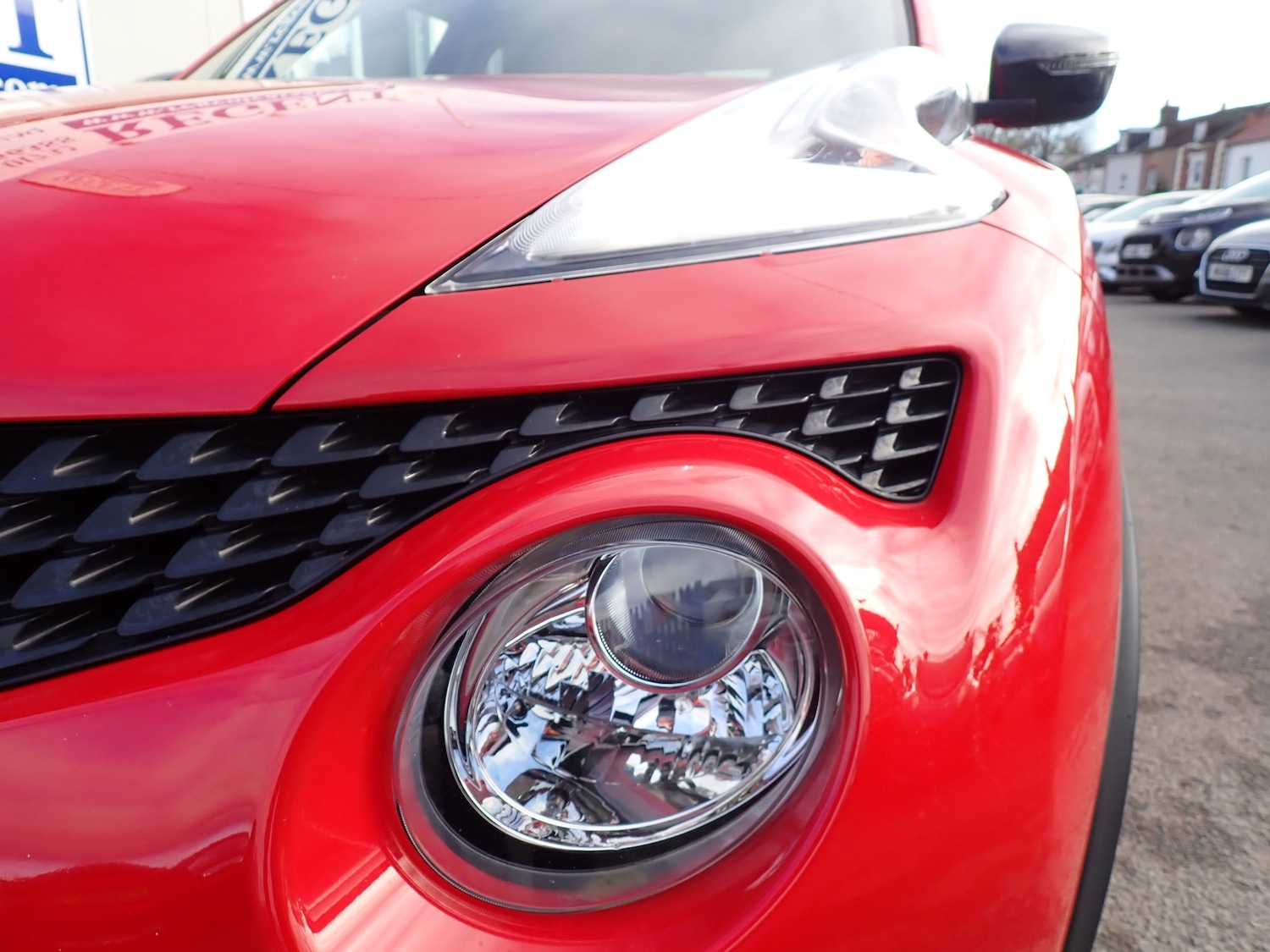 Used Nissan Juke 2019 for sale - 76569304: Photo 34