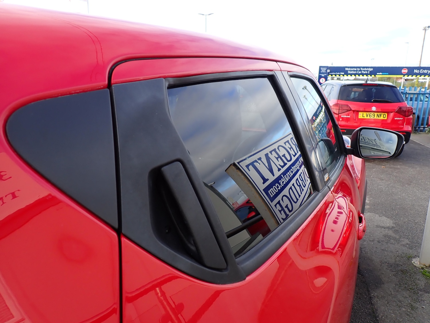 Used Nissan Juke 2019 for sale - 76569304: Photo 37
