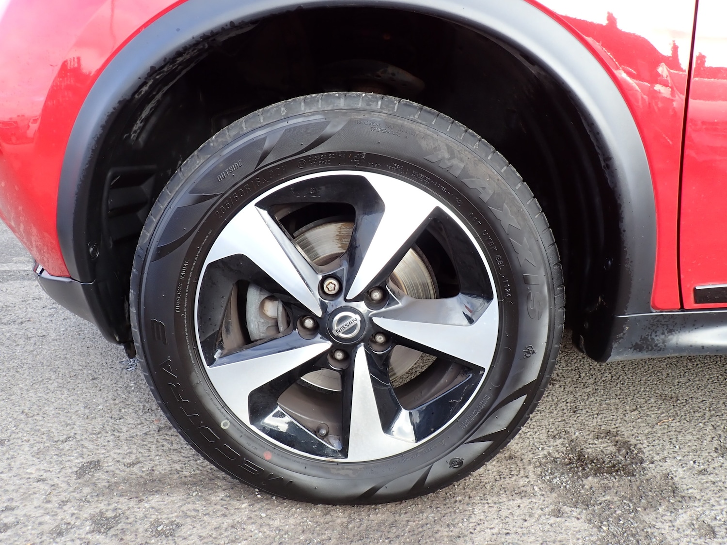 Used Nissan Juke 2019 for sale - 76569304: Photo 38