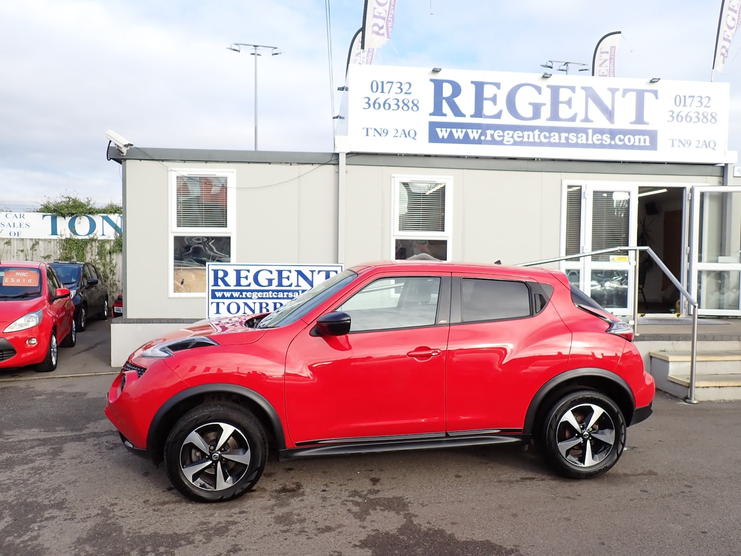 Used Nissan Juke 2019 for sale - 76569304: Photo 5