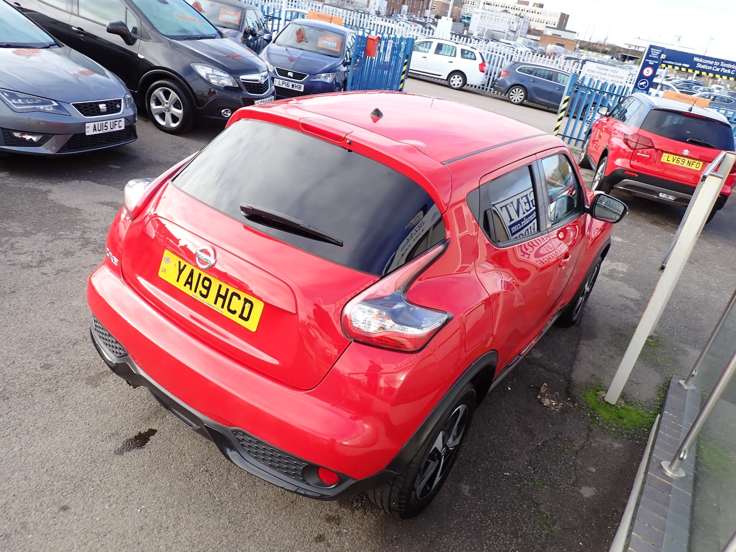 Used Nissan Juke 2019 for sale - 76569304: Photo 6