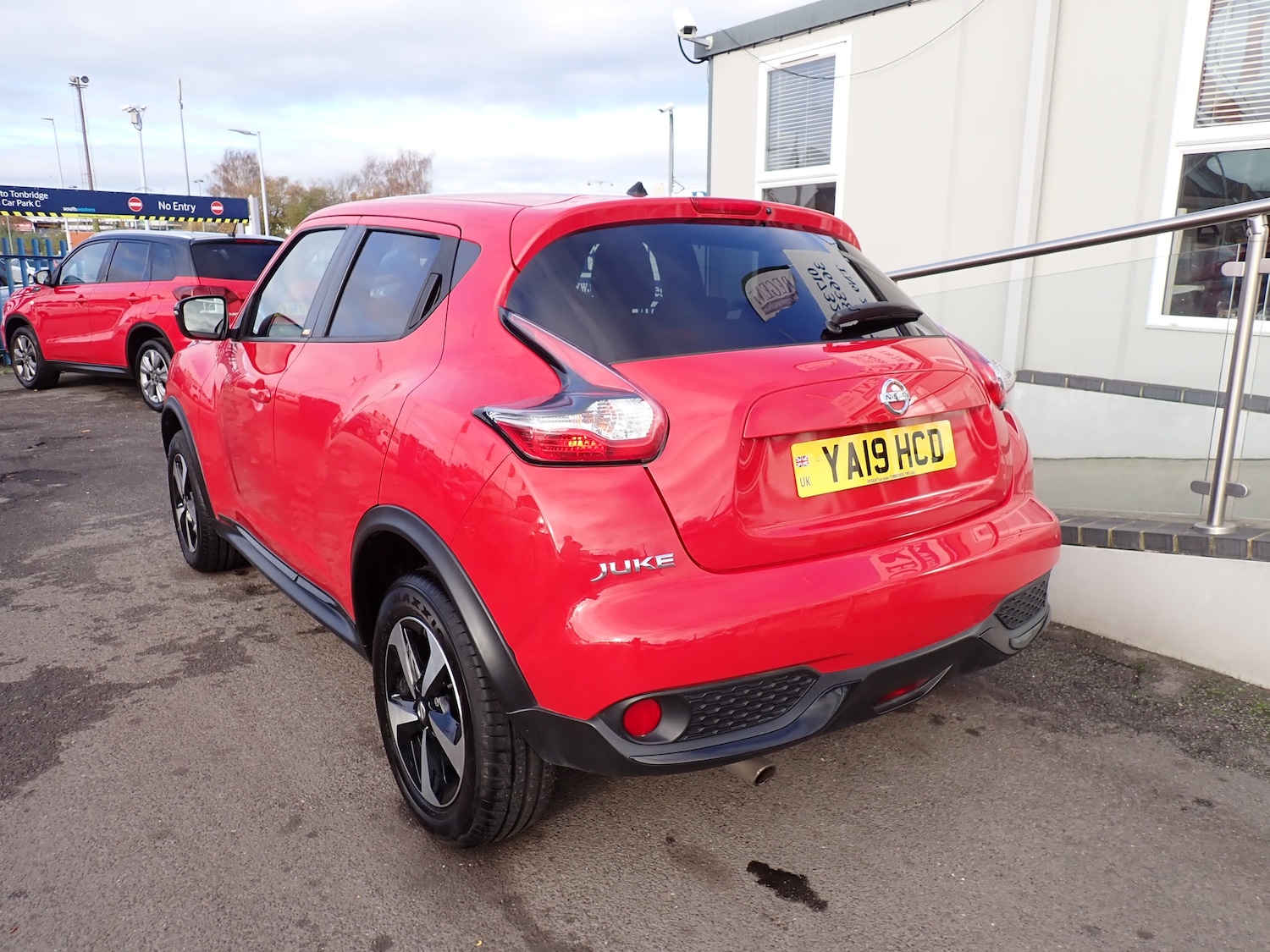 Used Nissan Juke 2019 for sale - 76569304: Photo 9