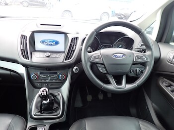 Used Ford C-Max 2016 for sale - 78558494: Photo