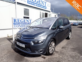 Used Citroen Grand C4 Picasso 2016 for sale - 78228512: Photo