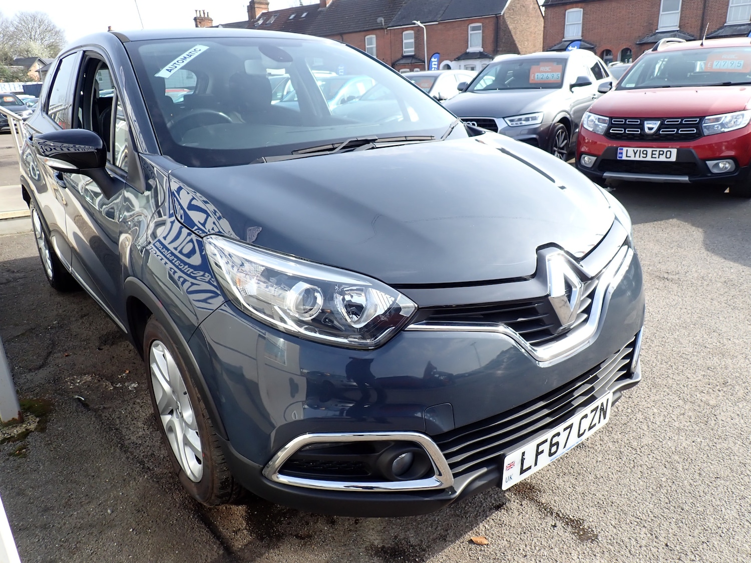 Used Renault Captur 2017 for sale - 78039447: Photo 10