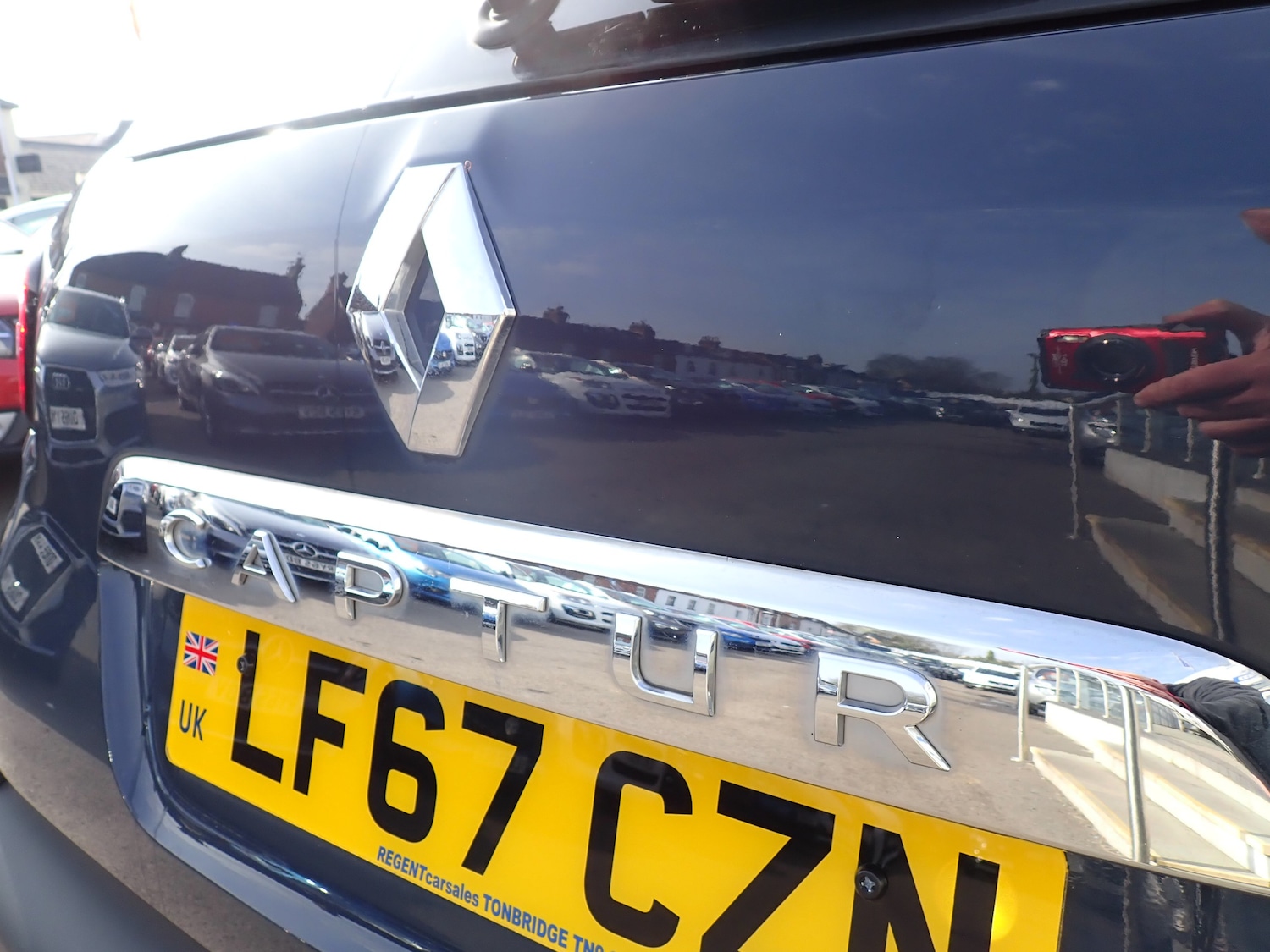 Used Renault Captur 2017 for sale - 78039447: Photo 32