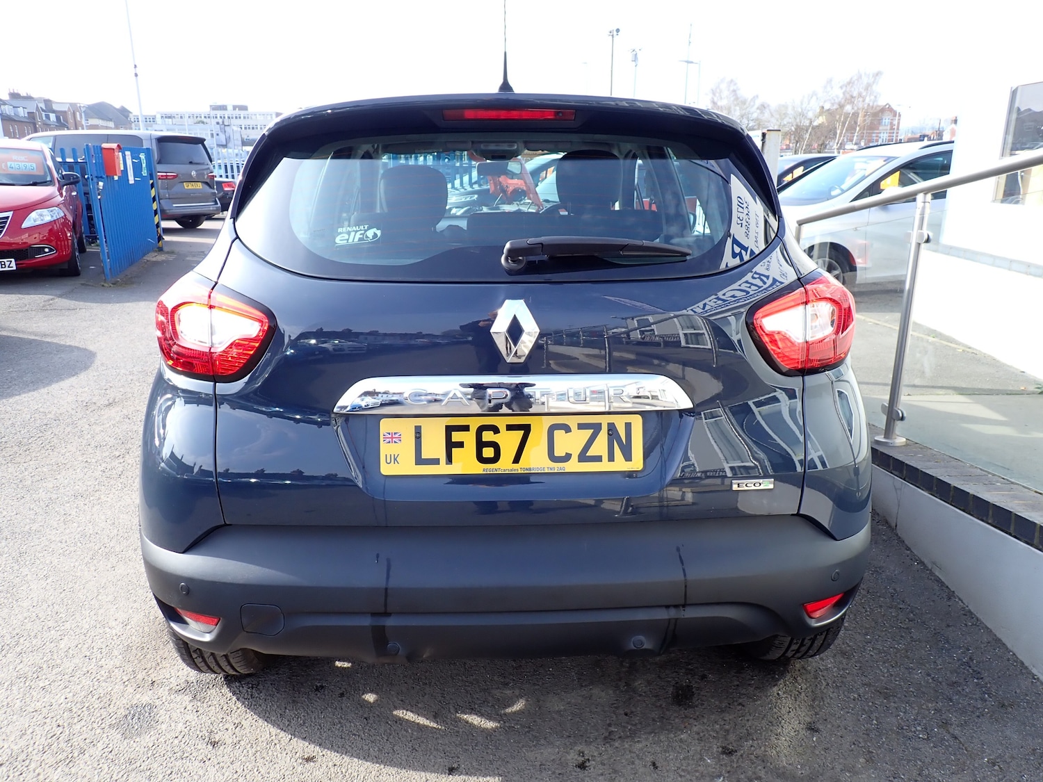 Used Renault Captur 2017 for sale - 78039447: Photo 7