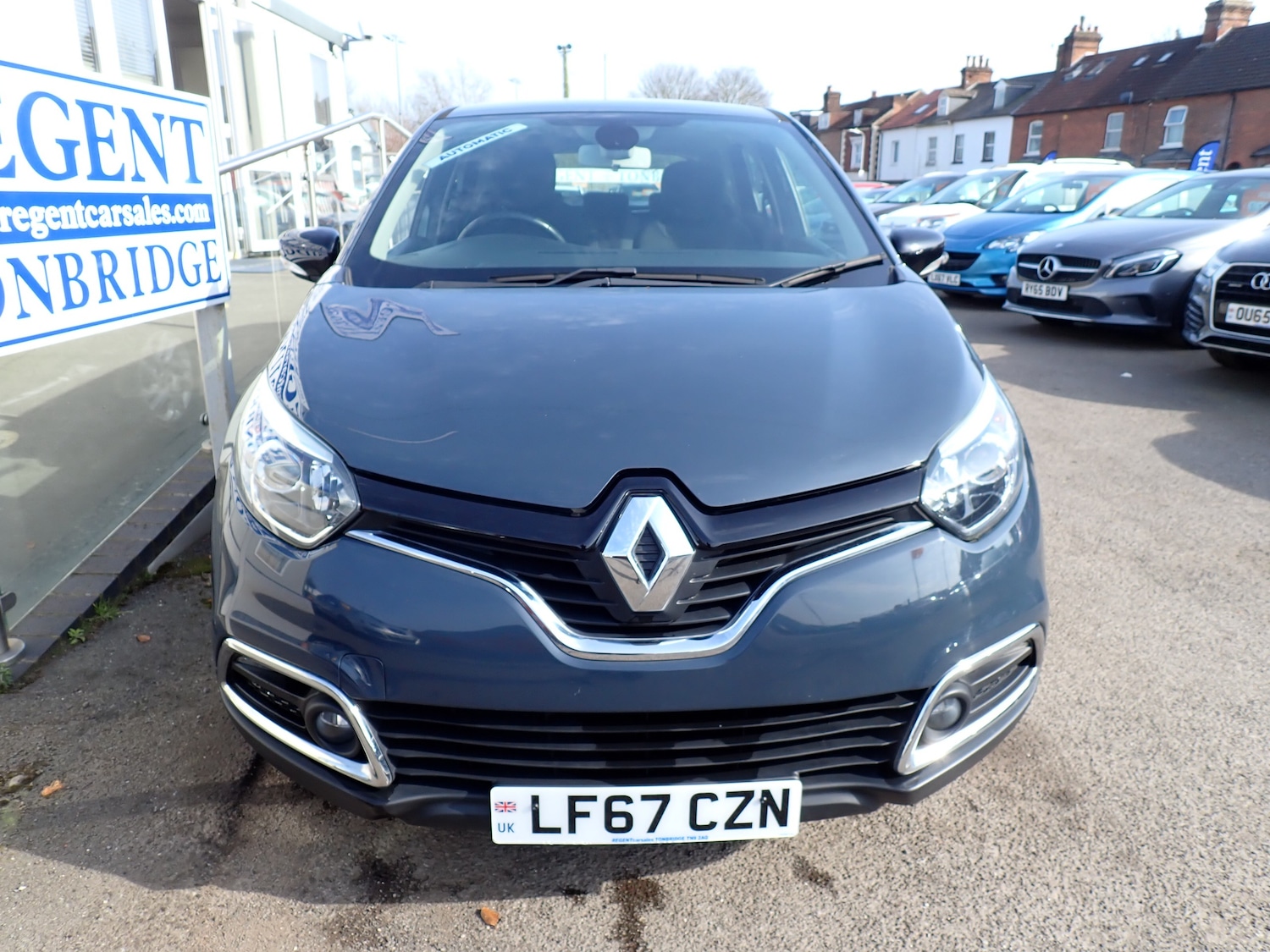 Used Renault Captur 2017 for sale - 78039447: Photo 9
