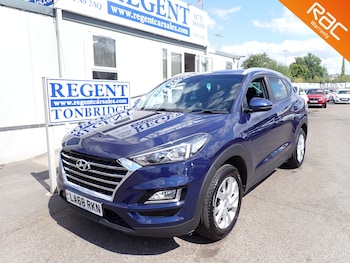 Used Hyundai TUCSON 2019 for sale - 79366685: Photo