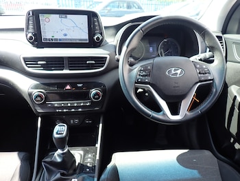 Used Hyundai TUCSON 2019 for sale - 79366685: Photo