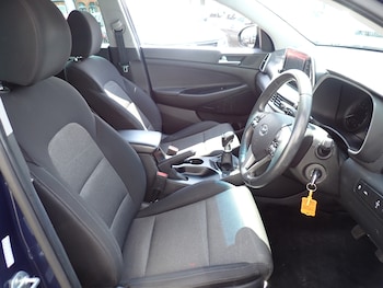 Used Hyundai TUCSON 2019 for sale - 79366685: Photo