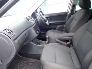 Used Skoda Fabia 2014 for sale - 75088777: Photo