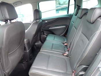 Used Vauxhall Zafira Tourer 2017 for sale - 78558500: Photo