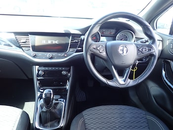 Used Vauxhall Astra 2016 for sale - 79381025: Photo
