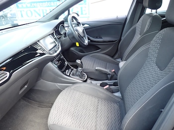Used Vauxhall Astra 2016 for sale - 79381025: Photo