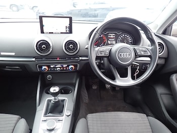 Used Audi A3 2016 for sale - 77546194: Photo