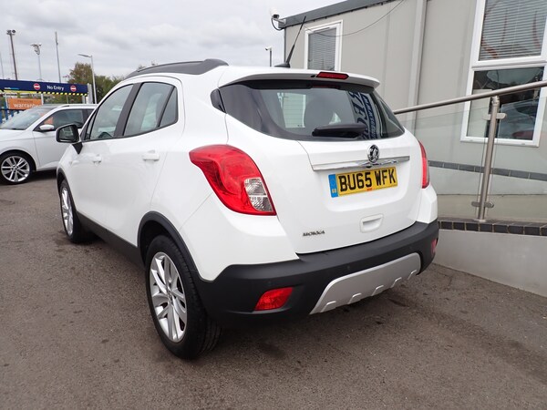 Used Vauxhall Mokka 2016 for sale - 76292882: Photo 10
