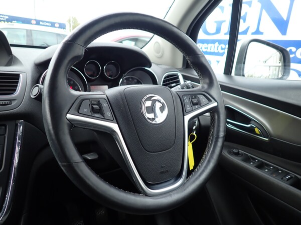 Used Vauxhall Mokka 2016 for sale - 76292882: Photo 11