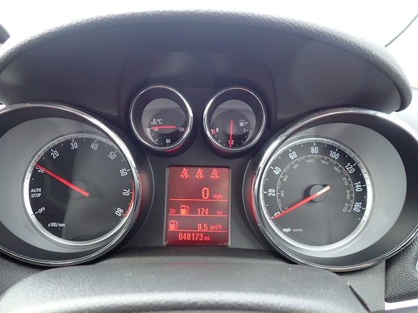 Used Vauxhall Mokka 2016 for sale - 76292882: Photo 12