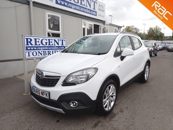 Used Vauxhall Mokka 2016 for sale - 76292882: Photo 1