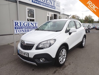 2016 (65) - 1.6i Exclusiv SUV 5dr Petrol Manual 2WD Euro 6 (s/s) (115 ps)