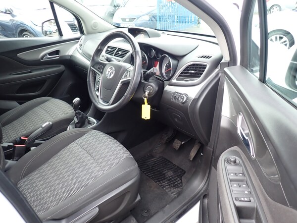 Used Vauxhall Mokka 2016 for sale - 76292882: Photo 23