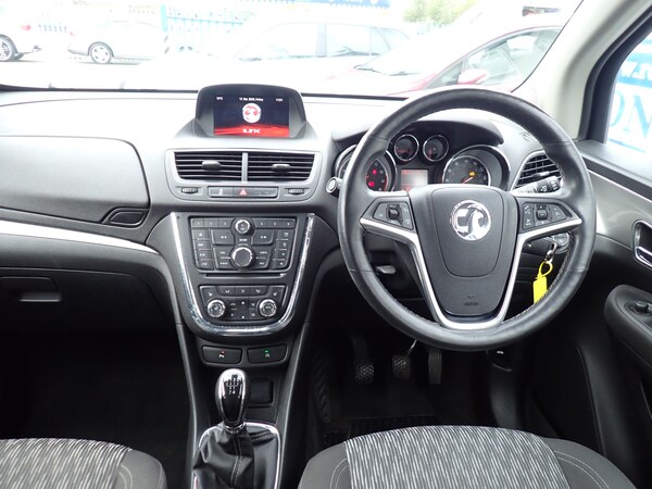 Used Vauxhall Mokka 2016 for sale - 76292882: Photo 2