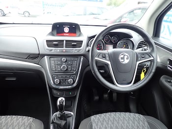 Used Vauxhall Mokka 2016 for sale - 76292882: Photo 2