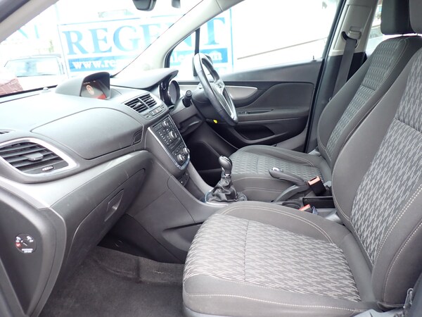Used Vauxhall Mokka 2016 for sale - 76292882: Photo 3