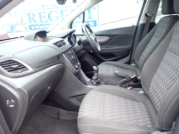 Used Vauxhall Mokka 2016 for sale - 76292882: Photo 3