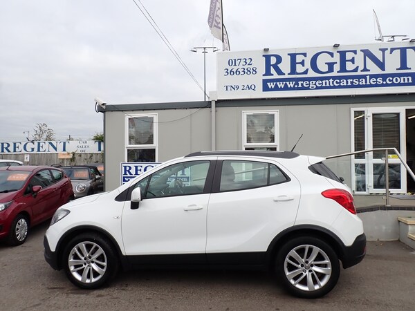 Used Vauxhall Mokka 2016 for sale - 76292882: Photo 5