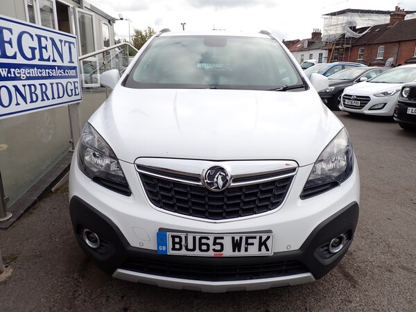 Used Vauxhall Mokka 2016 for sale - 76292882: Photo 6