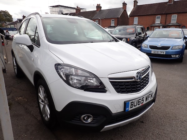 Used Vauxhall Mokka 2016 for sale - 76292882: Photo 7