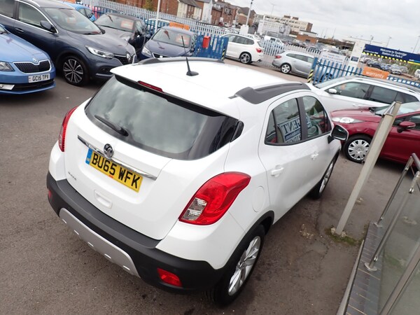 Used Vauxhall Mokka 2016 for sale - 76292882: Photo 8
