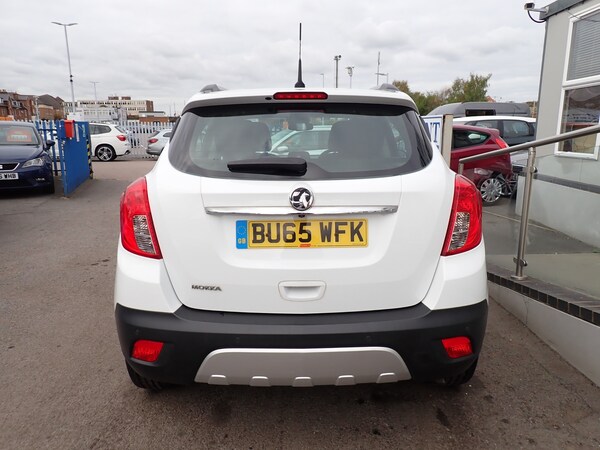 Used Vauxhall Mokka 2016 for sale - 76292882: Photo 9