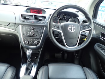 Used Vauxhall Mokka 2016 for sale - 77462948: Photo