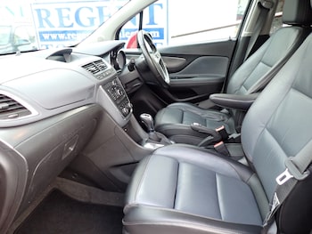 Used Vauxhall Mokka 2016 for sale - 77462948: Photo