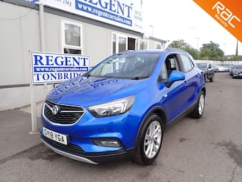 Used Vauxhall Mokka X 2018 for sale - 79710160: Photo